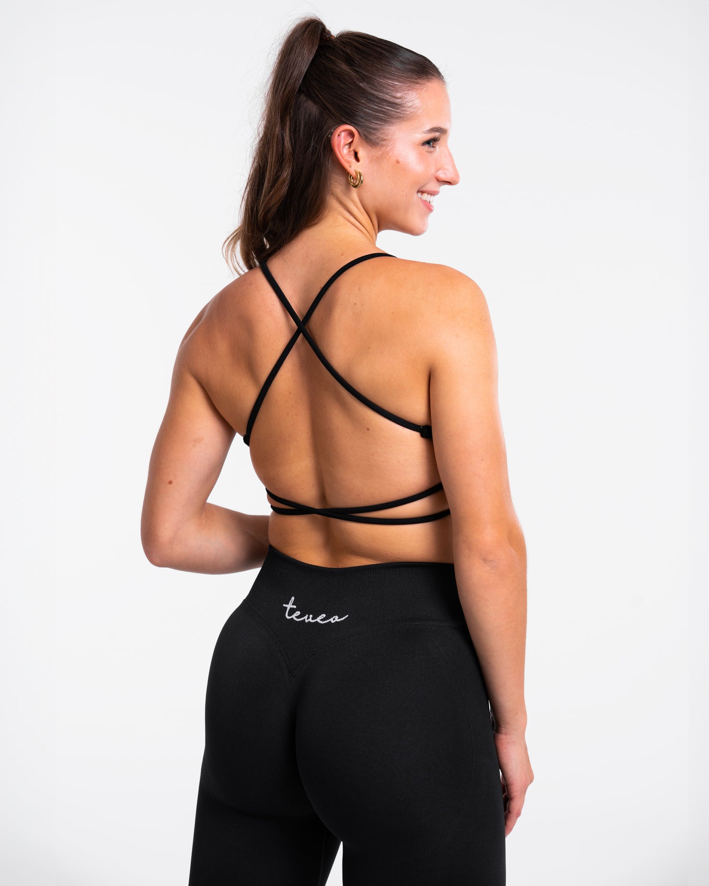 Fearless Backless Bh "Schwarz"