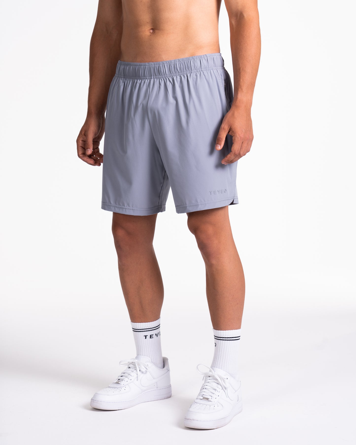 Pace Short "Grau"