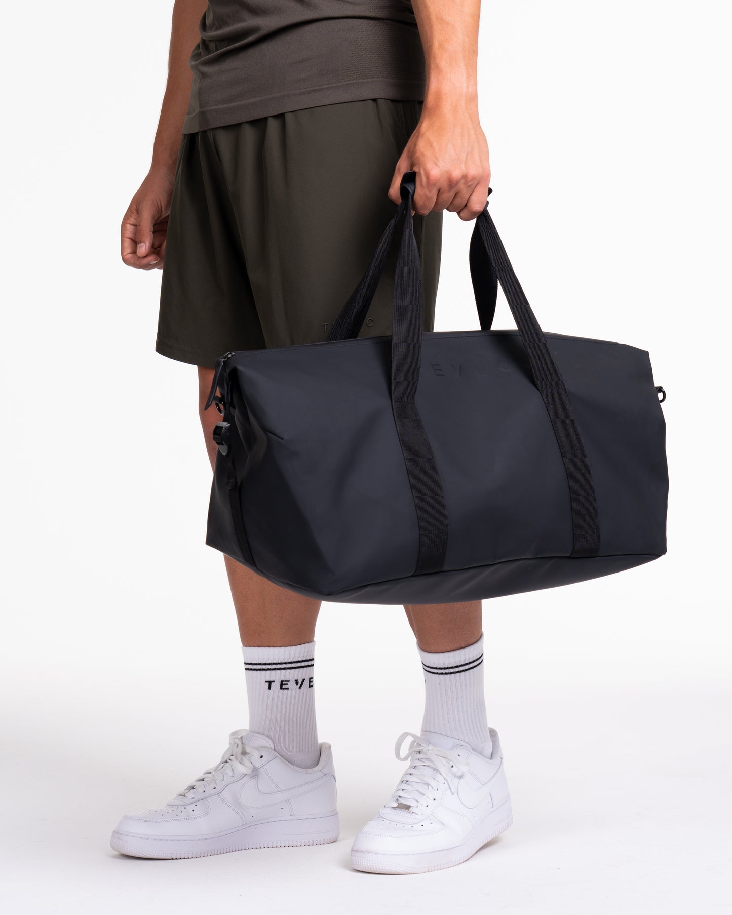 TEVEO Weekender "Schwarz"